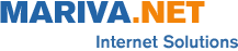 MARIVA.NET Internet Solutions logo - mariva.net
